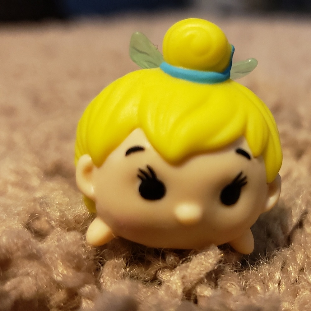 Disney tsum tsum - Peter Pan edition